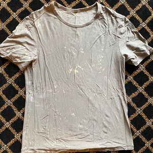 lululemon 5 Year Basic Tee Limited Edition Tie Dye